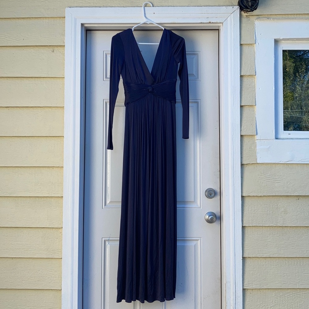 Fancy maxi dress BCBG